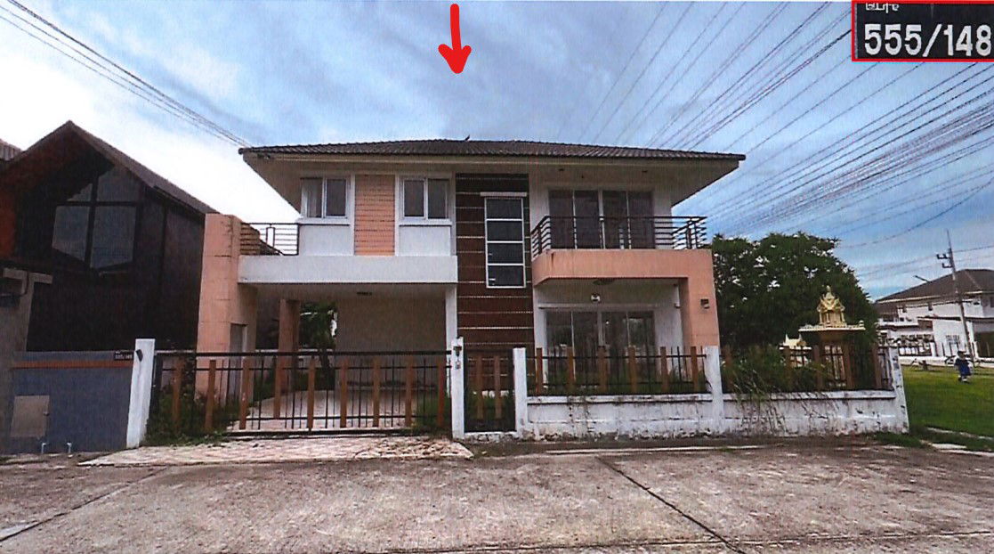 picture บ้านเดี่ยว 202.8 square meter Nakhon Ratchasima Muang Nakhon Ratchasima Ban Mai for 2288000 THB - 11/12