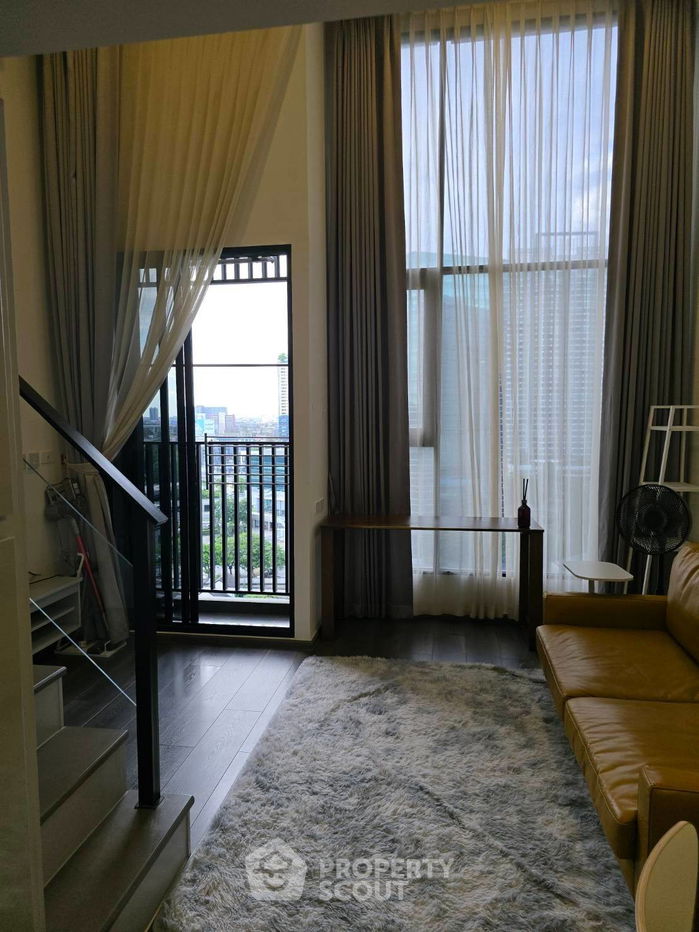 รูป คอนโด 1-ห้องนอน ที่ ไนท์บริดจ์ สเปซ รัชโยธิน ใกล้ BTS รัชโยธิน (ID 2253757) - รูปที่ 3/10
