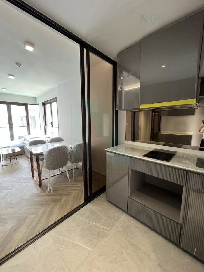 picture For Rent Condo CHAPTER THONGLOR 25 Building , Floor 6,2 bed room, Room size 58.00 sqm - 6/8