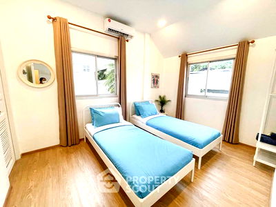 เช่าบ้านเดี่ยว หัวหิน ประจวบคีรีขันธ์ : บ้าน 3-ห้องนอน ที่ บ้านชุติกาญจน์ ใกล้ เมืองหัวหิน (ID 2055686)