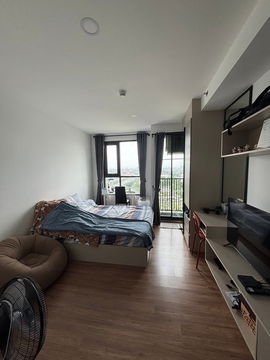 ให้เช่า 𝗧𝗵𝗲 𝗢𝗿𝗶𝗴𝗶𝗻 𝗥𝗮𝗺 𝟮𝟬𝟵 𝗜𝗻𝘁𝗲𝗿𝗰𝗵𝗮𝗻𝗴𝗲 🏡 𝟴,𝟬𝟬𝟬 มีเครื่องซักผ้า‼️#ตอบแชทไว 🔥🔥  รหัส M1393