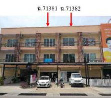 อาคารพาณิชย์ 160 square meter Prachaubkirikhan Hua Hin Hua Hin for 4880000 THB