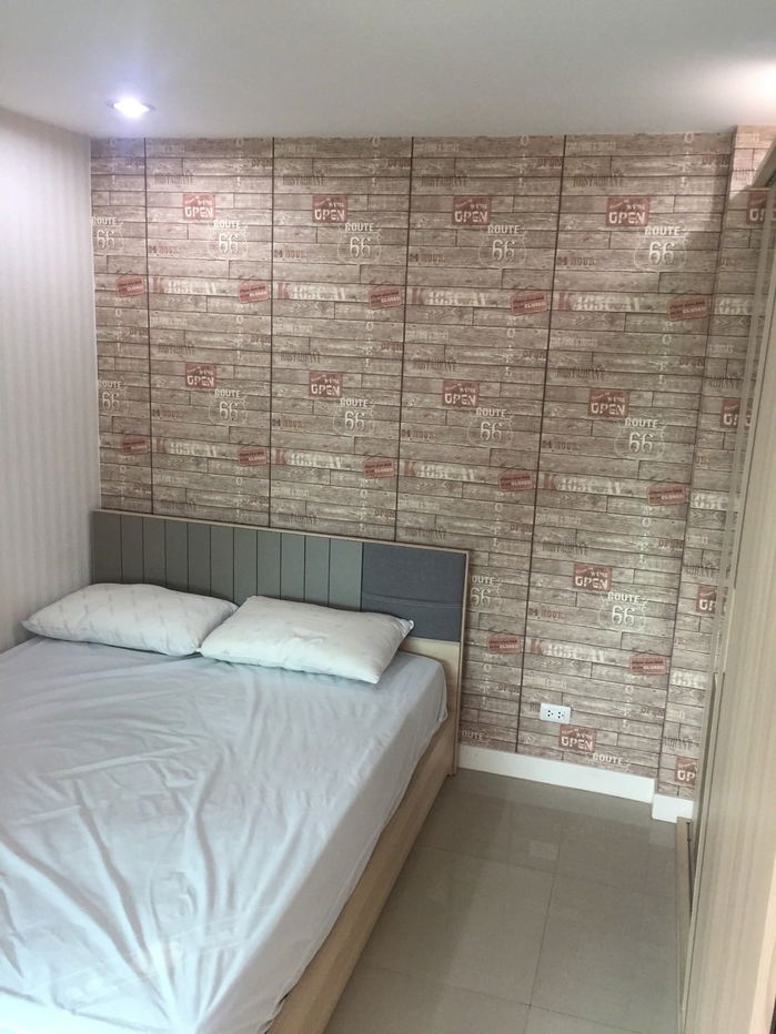 picture 🟢For Rent🟢Pruksa Thani Fifth Condo On Nut 55/1, beautiful room, fully furnished. 📱ADD LINE @nathong97 (Reply ⚡ 24 Hr) P980 - 3/12