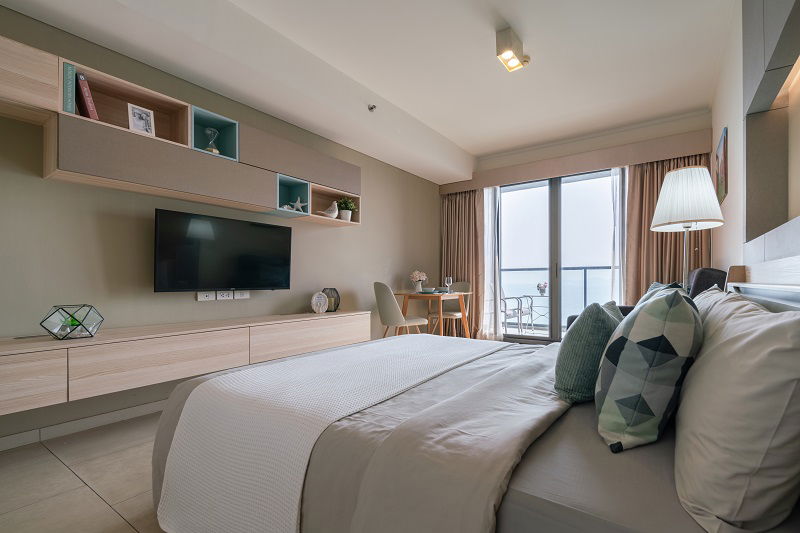 picture Zire Wongamat 1 bedroom, for rent - 1/21