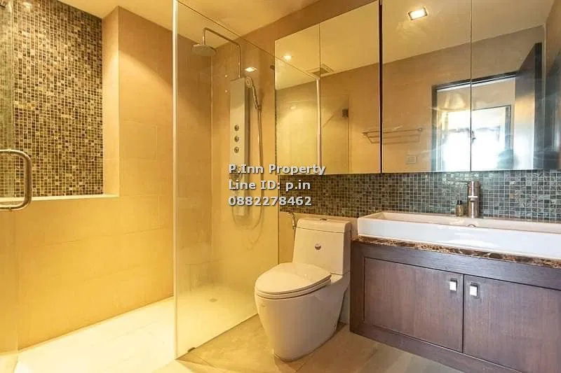 picture Sell Supreme Ville Soi Yen Arkart    Floor 3  Newly Renovated and luxuriously Fully Furnished 142 Sqm  3 Bedroom 2 Bathroom  (1 Ensuite bathtub)      - 13/14