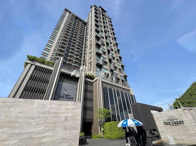 The Crest Sukhumvit 34