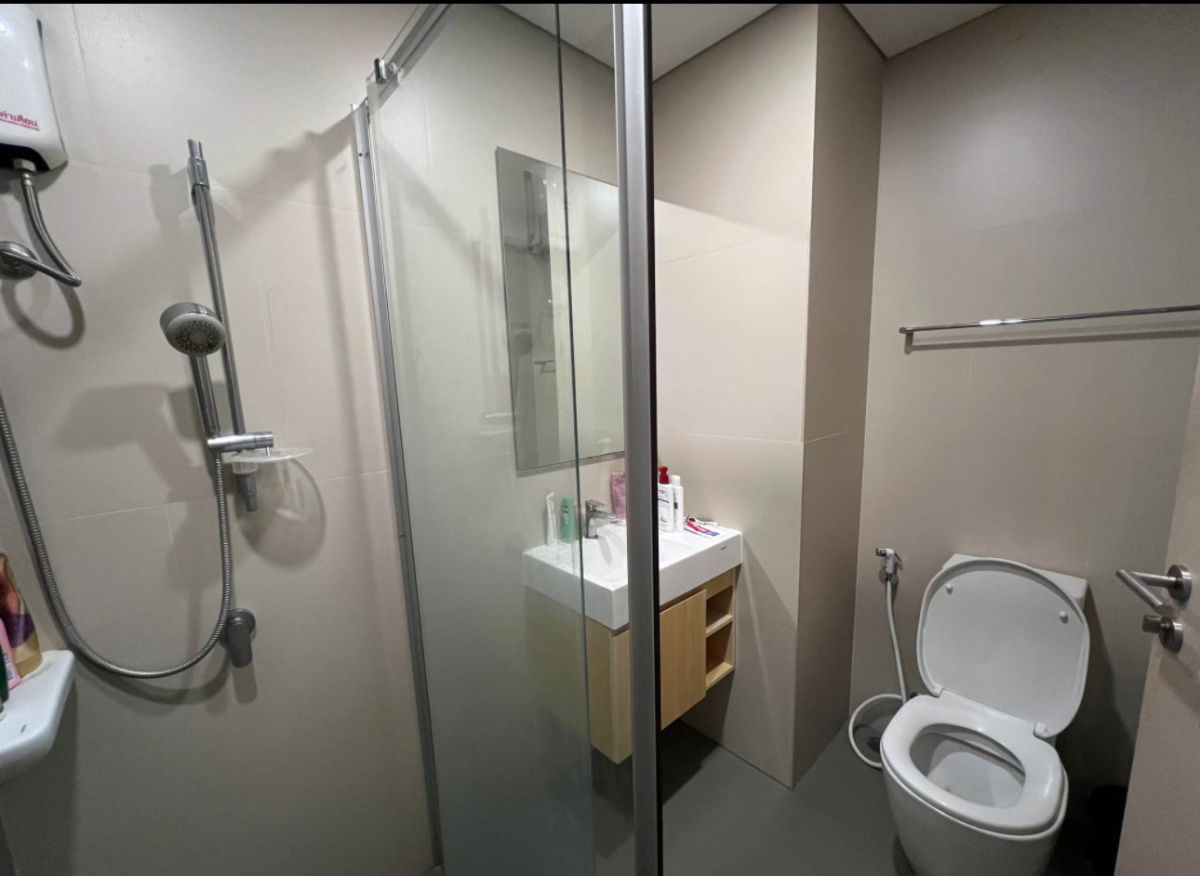picture LPN suite phetchaburi makkasan ☎️2 bed 2 bath 61 sqm ‼️only 25,000/month‼️ NOW AVAILABLE 🔆✅ - 7/12