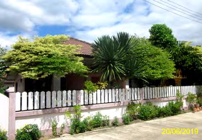 Houses for sale Ratchburi : บ้านเดี่ยว 361.6 square meter Ratchburi Chom Bung Chom Bung for 1265000 THB