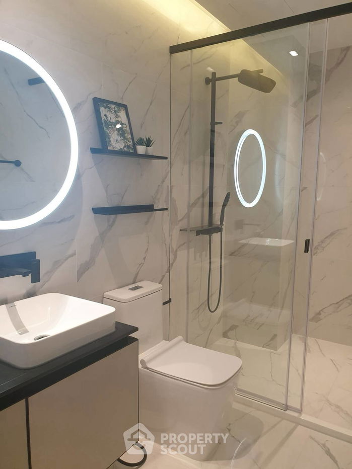 picture Studio Condo at The Room Phayathai near ARL Ratchaprarop (ID 2253581) - 8/16