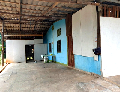 Houses for sale Phanom Sarakham Chachoengsao : บ้านเดี่ยว 636 square meter Chachoengsao Phanom Sarakham Nong Yao for 1445000 THB