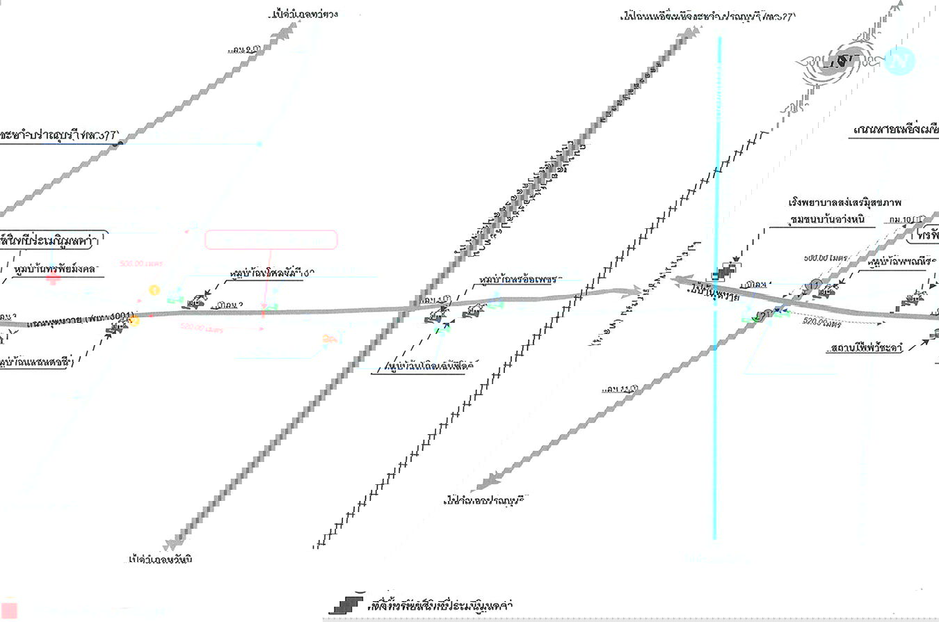 picture ทาวน์เฮ้าส์ 72 square meter Petchburi Cha-Am Cha-am for 1430000 THB - 2/2
