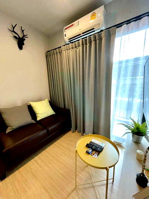 Condos for rent : 🔺 For Rent Condo THE TREE ONNUT STATION Building 1, Floor 3,1 bed room, Room size 35.00 sqm