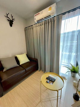 🔺 For Rent Condo THE TREE ONNUT STATION Building 1, Floor 3,1 bed room, Room size 35.00 sqm