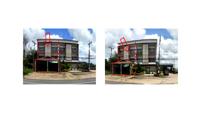 Shophouses for sale Kantharawichai Maha Sarakham : ตึกแถว 288 square meter Maha Sarakham Kantharawichai Tha Khon Yang for 4485000 THB