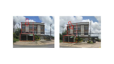 ตึกแถว 288 square meter Maha Sarakham Kantharawichai Tha Khon Yang for 4485000 THB
