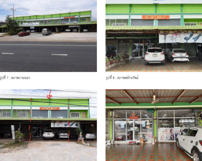 picture อาคารพาณิชย์ 283.6 square meter Sukhothai Muang Sukhothai Pak Kaeo for 4250000 THB - 1/2