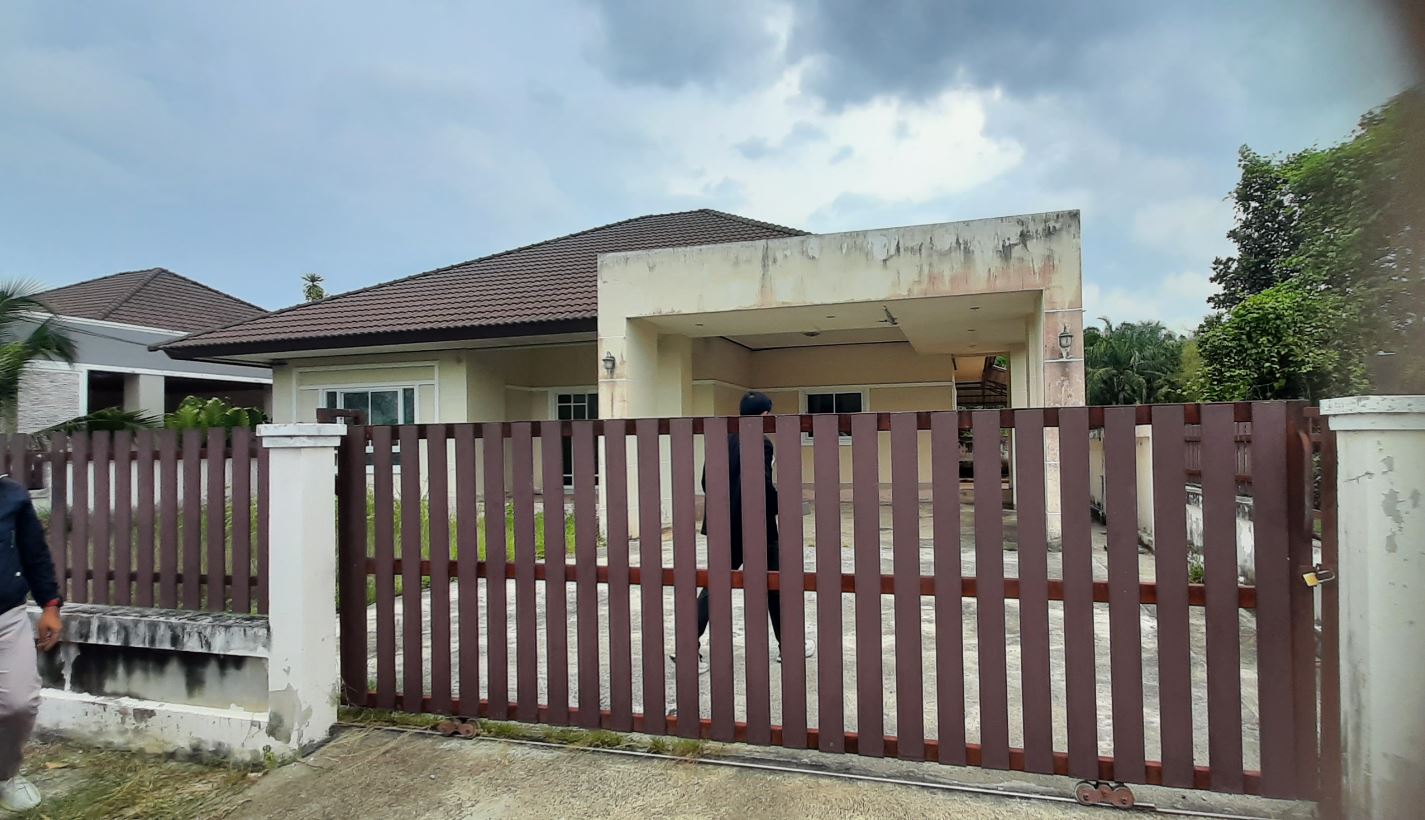 picture บ้านเดี่ยว 406.8 square meter Nakhon Sri Thammarat Thung Yai Tha Yang for 3135000 THB - 2/9