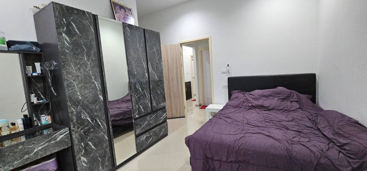 picture UK06-055 🏡 Single house at the edge of Sanmanee Village, Nature 17 🧡 For rent 14,000 baht/month — Ready to move in 1 Oct. 2025 - 3/14