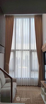 2-BR Condo at LIFE Rama 4 - Asoke near MRT Queen Sirikit National Convention Centre (ID 2252637)