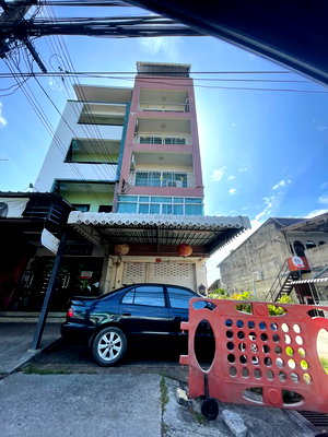 Shophouses for sale Diana Plaza Hat Yai : SHOP HOUSE 26.5 Sq.w. Hat Yai Songkhla for 5.4M
