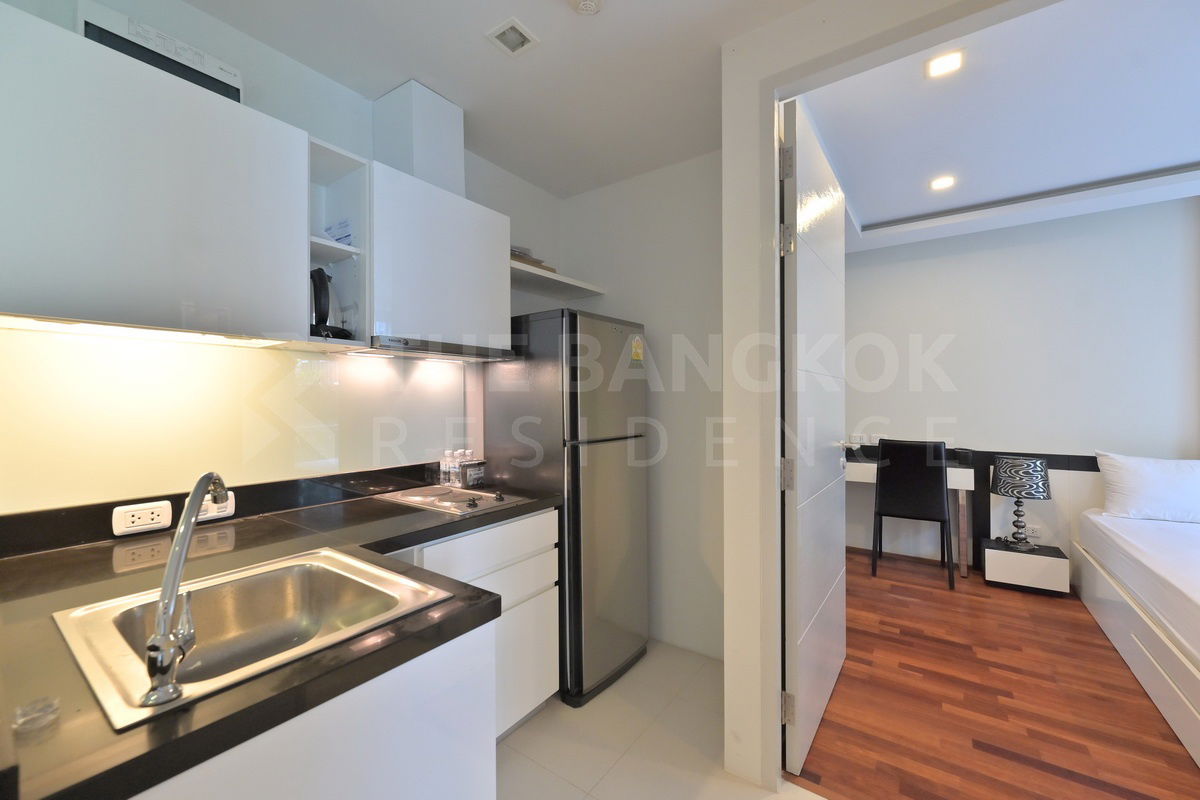 รูป ห้ามพลาด!! ยูนิตสุดแรร์ 🔥 Beverly 33 Serviced Suite ❤️ ใกล้ BTS พร้อมพงษ์ - รูปที่ 11/13