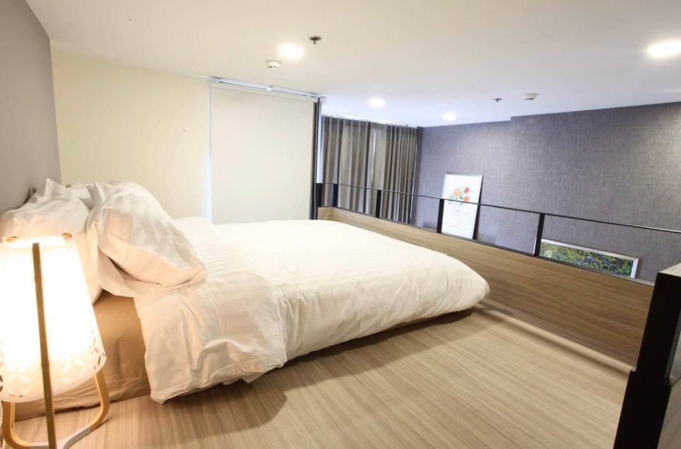 รูป #R5723 🎉 140868 ให้เช่าคอนโด Chewathai Residence Asoke - รูปที่ 3/9