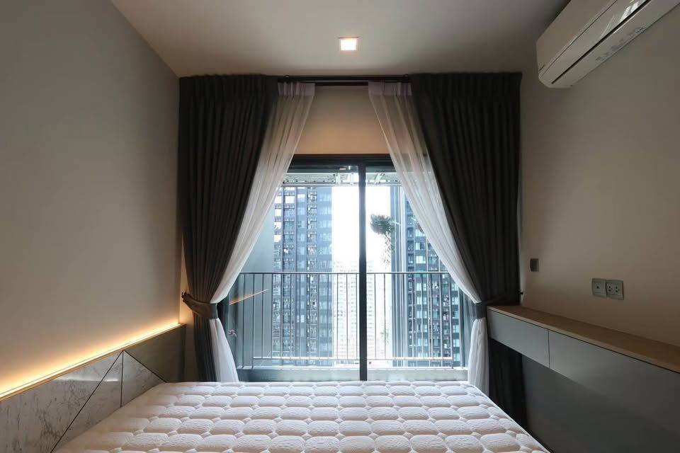 รูป Life Asoke - Rama 9 ห้องสวย ราคาดี สอบถามเพิ่มเติมได้ที่ Line @condorental - รูปที่ 2/12