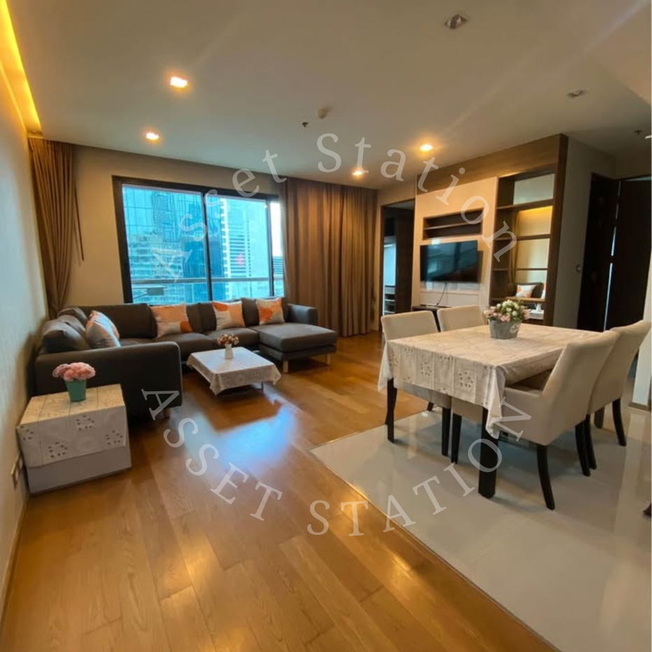 picture 🔥ASSET SELL | The Address Sathorn BTS St. Louis 🔥  - 4/10