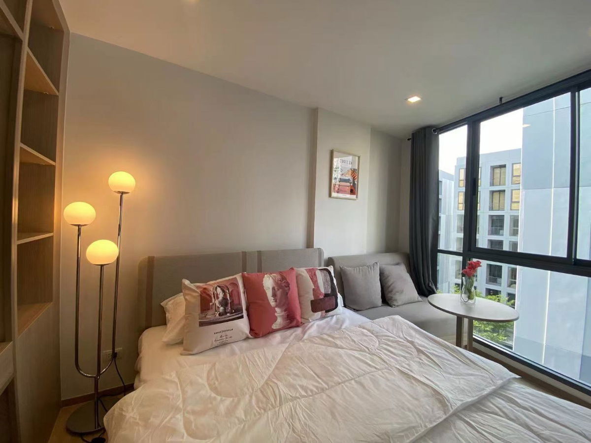 รูป *** ให้เช่าคอนโด : เดอะ เนสท์ สุขุมวิท 71 (The Nest Sukhumvit 71) ***  - รูปที่ 4/8