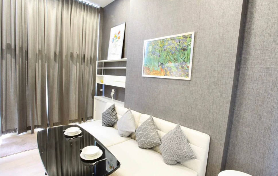 รูป #R5723 🎉 140868 ให้เช่าคอนโด Chewathai Residence Asoke - รูปที่ 9/9