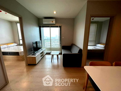 Condos for rent : 2-BR Condo at Nue Noble Srinakarin – Lasalle in Samrong Nuea (ID 1118830)