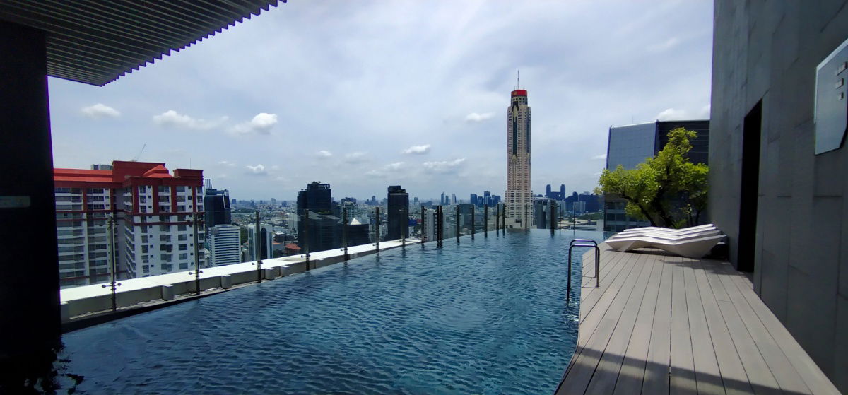 รูป For Rent IDEO Q Ratchathewi ready to move - รูปที่ 20/24