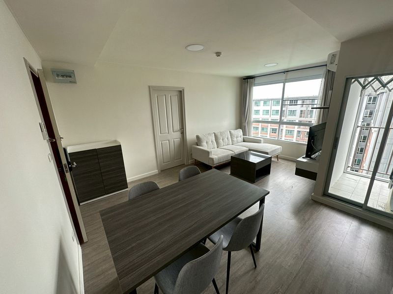 picture For Sale – D Ping Chiang Mai Condo | 37 sqm | 8th Floor | Pool View | 3 MB 🏢✨ - 5/8