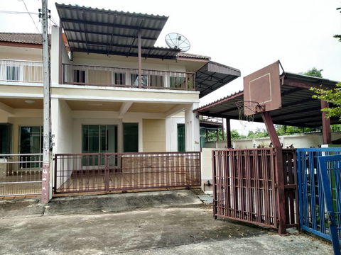 บ้านแฝด 242.8 square meter Surat Thani Muang Surat Thani Bang Bai Mai for 2015000 THB