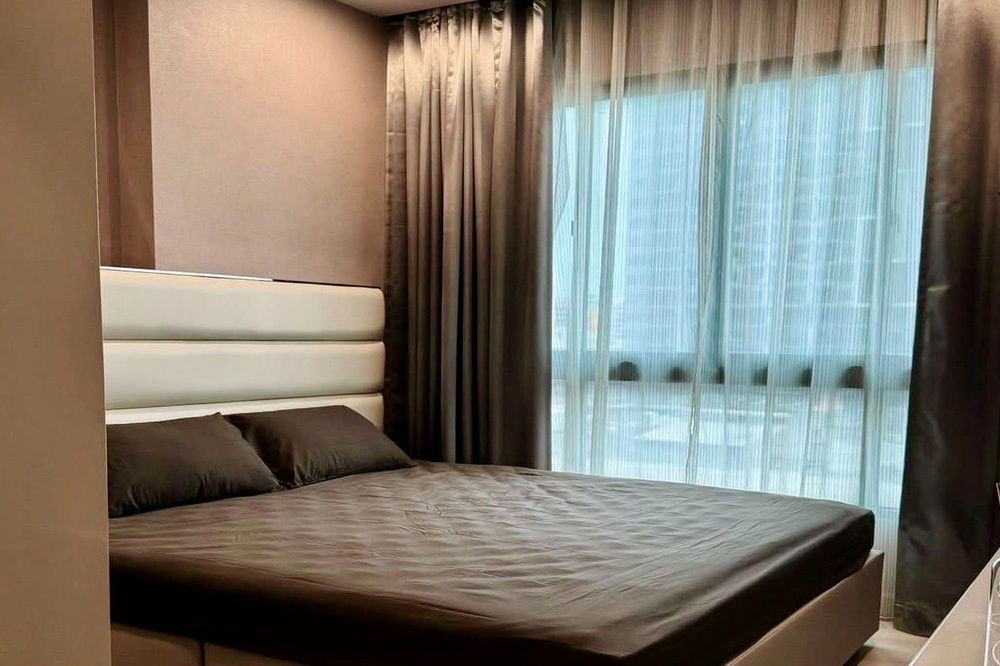 picture 🔥 For Rent !!🔥 Code C20250800023..........The Signature by Urbano, 2 bedroom, 1 bathroom, Good location, furnished, ready to move in 📣📣 - 9/11
