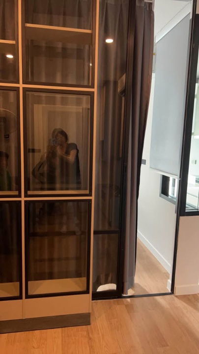 รูป WS2263 [เช่า] Groove condo Ratchada-rama9 💰 ค่าเช่าเพียง 15,000 บาท/เดือน 📌 MRT พระราม 9 - รูปที่ 8/13
