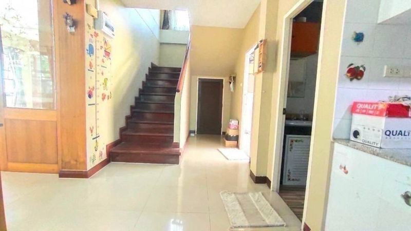 รูป บ้านเดี่ยวมือสอง หลังใหญ่ หมู่บ้านธารดารา  ศรีราชา ชลบุรี  - รูปที่ 4/20