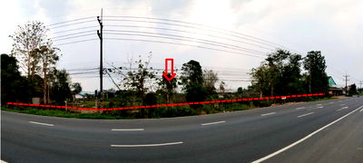 Land for sale Mae Chan Chiang Rai : ที่ดินเปล่า 5584 square meter Chiang Rai Mae Chan Pa Sang for 9082000 THB