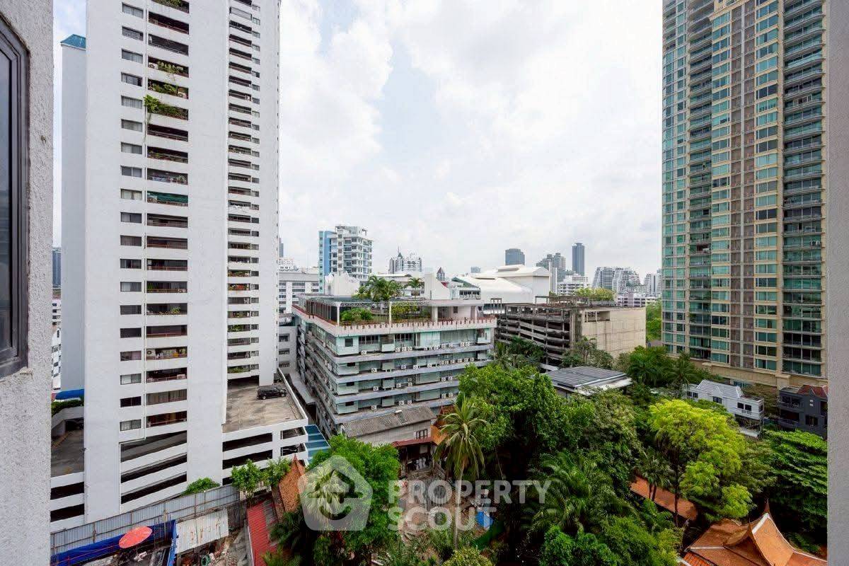 picture 3-BR Condo at Prestige Towers Condominium near MRT Sukhumvit (ID 2065052) - 12/12