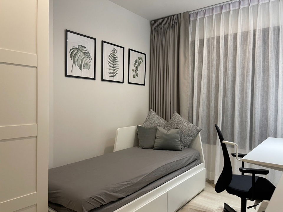 picture Condo for sale, Life One Wireless, high floor, 2 bedrooms, fully furnished and ready to move in. Great location near shopping mall  SW002851 - 6/17