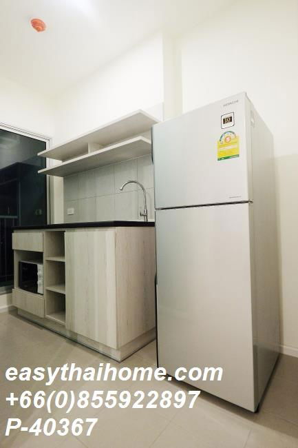 picture P-40367 Condo for rent Aspire Sathorn Thapra fully furnished (Confirm again when visit).  - 6/6