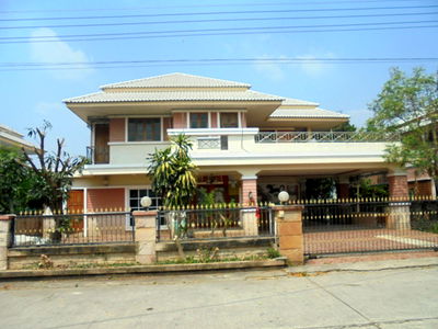 Houses for sale The Sky Ayutthaya : บ้านเดี่ยว 400 square meter Phra Nakhon Sri Ayutthaya Uthai Khao Mao for 4950000 THB