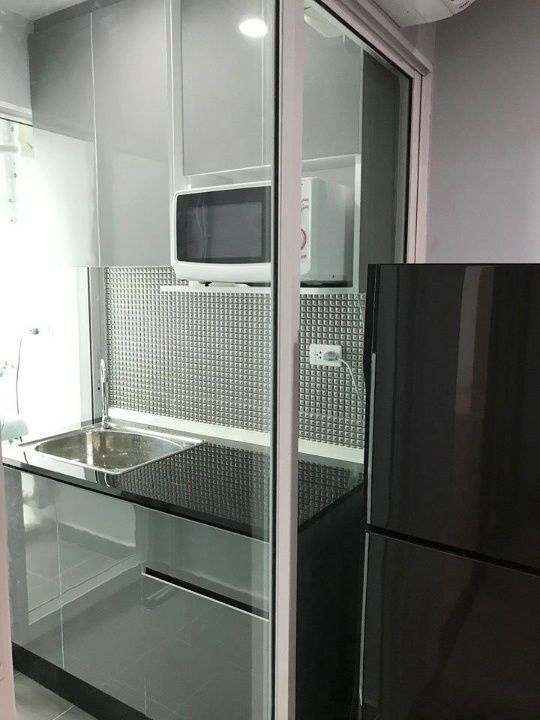 picture  One Bed Room for rent at Regent Home 81 near Bts Onnut - 6/10