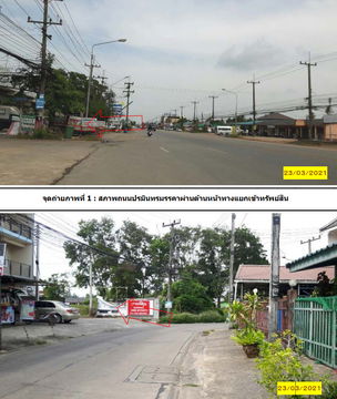 บ้านแฝด 144.4 square meter Chumphon Muang Chumphon Tha Ta Phao for 3025000 THB