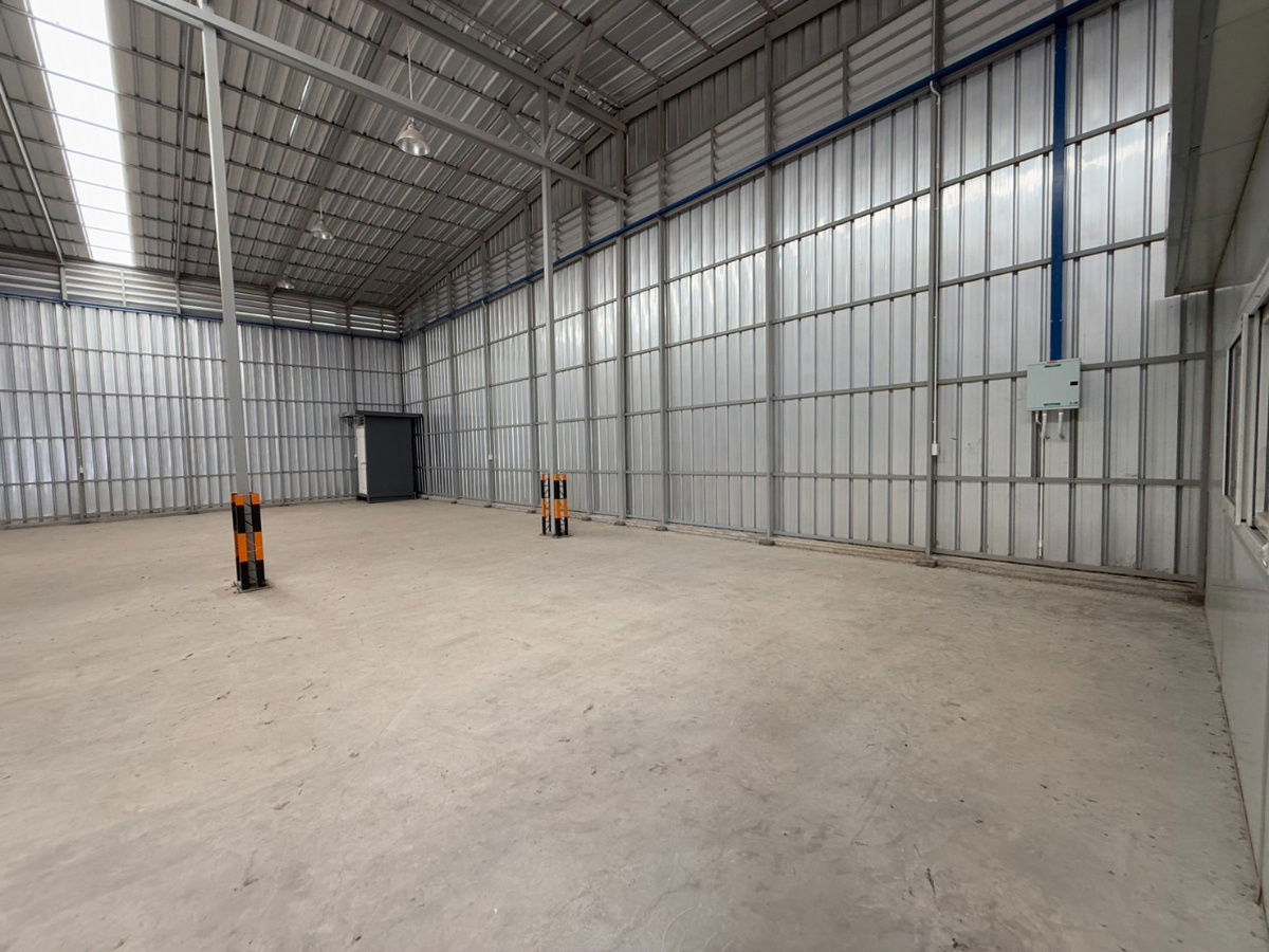 picture R09D-1 Warehouse for rent, Lat Krabang, Romklao, 297 sq m. - 8/14