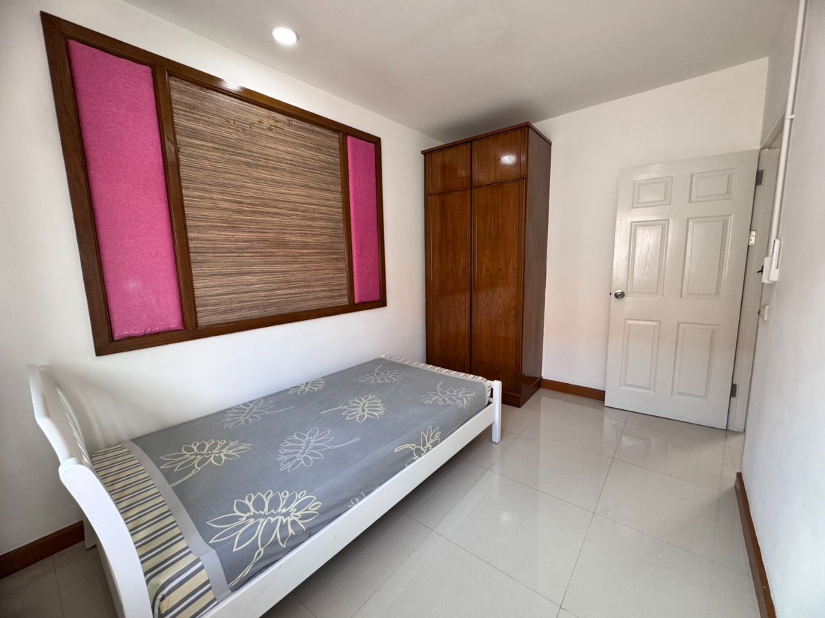 picture 3-storey townhouse for sale, Supalai Ville Village, Sukhumvit - Srinakarin, near Bitec Bangna (N.1715) - 1/16