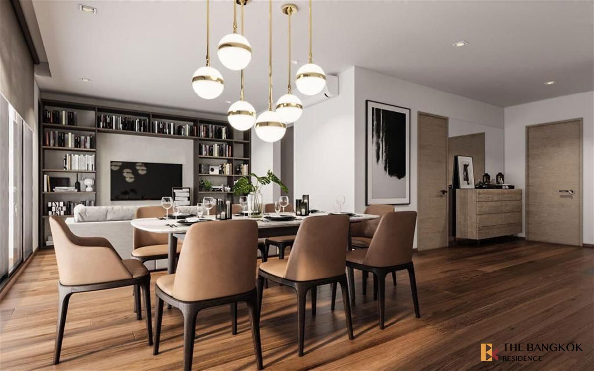 picture 𝐑𝐚𝐫𝐞 𝐔𝐧𝐢𝐭! Park 24 🌟 Stunning, Move-In Ready Unit ⚡ Near BTS Phrom Phong - 3/5