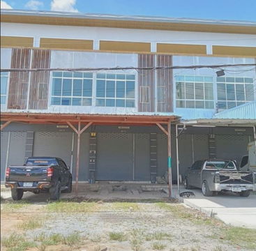 อาคารพาณิชย์ 100 square meter Nakhon Sri Thammarat Muang Nakhon Sri Thammarat Na Khian for 1610000 THB