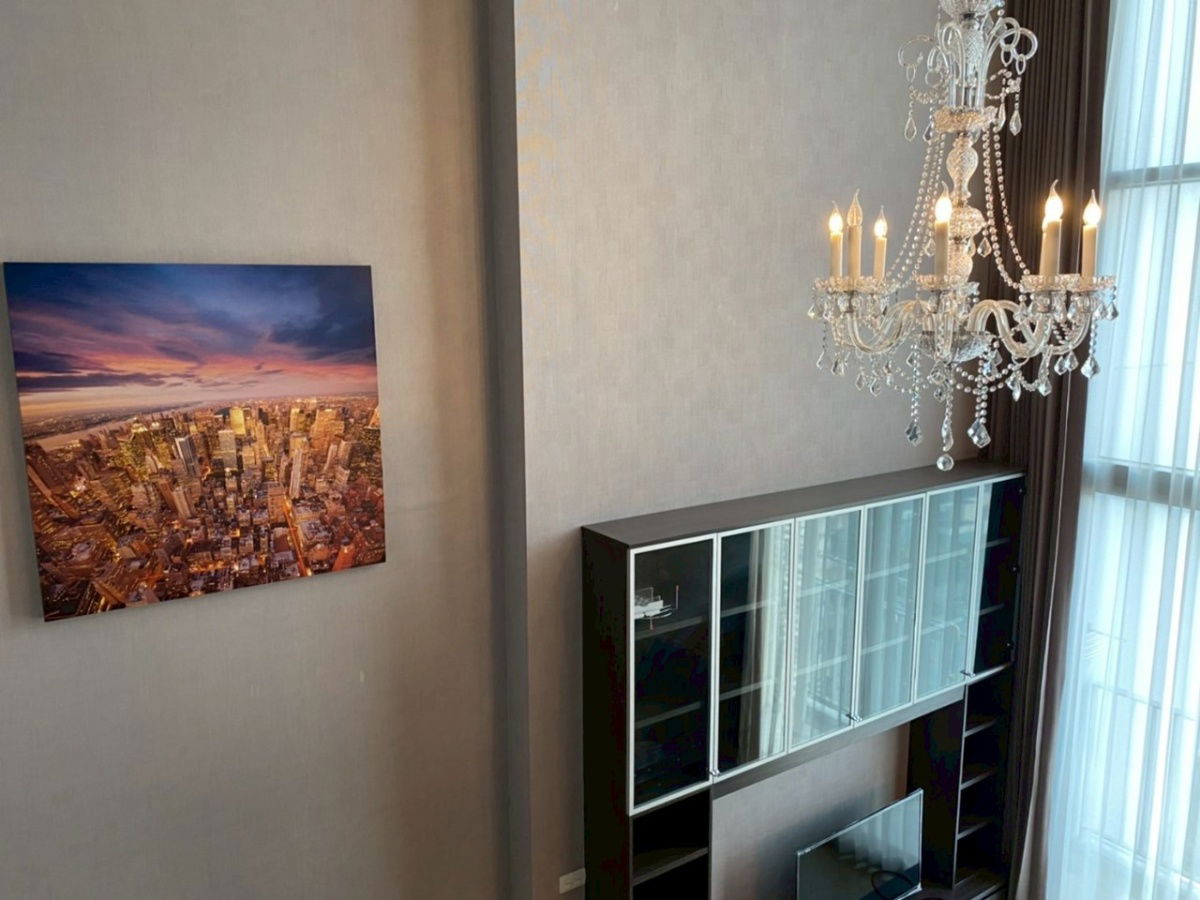 picture BC292 Condo for rent PYNE by Sansiri - 4/10