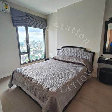 🔥New Available | The Crest Sukhumvit 34 BTS Thonglor 🔥